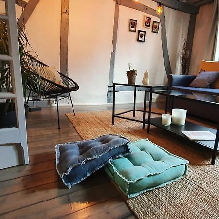 Art Home Honfleur Esterno foto