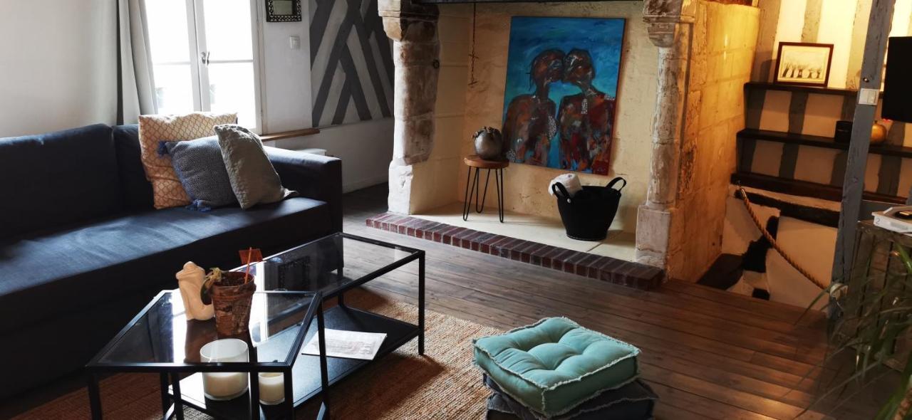 Art Home Honfleur Esterno foto
