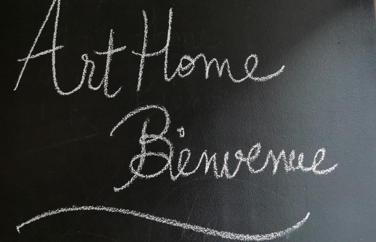 Art Home Honfleur Esterno foto