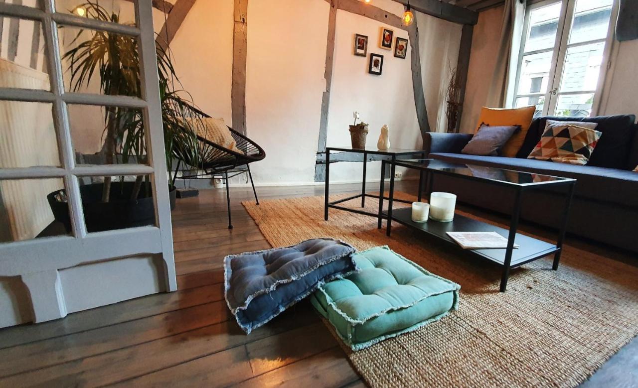 Art Home Honfleur Esterno foto