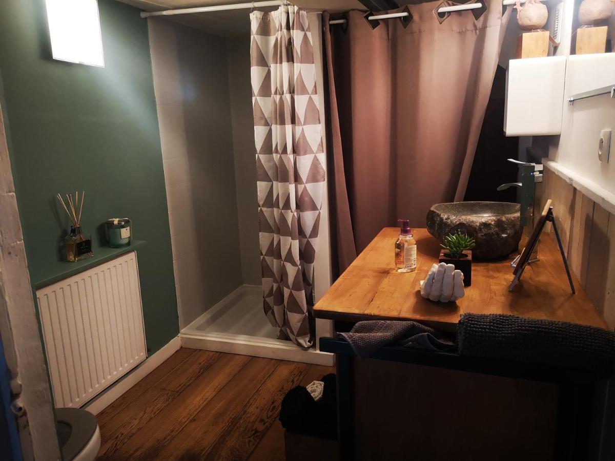 Art Home Honfleur Esterno foto