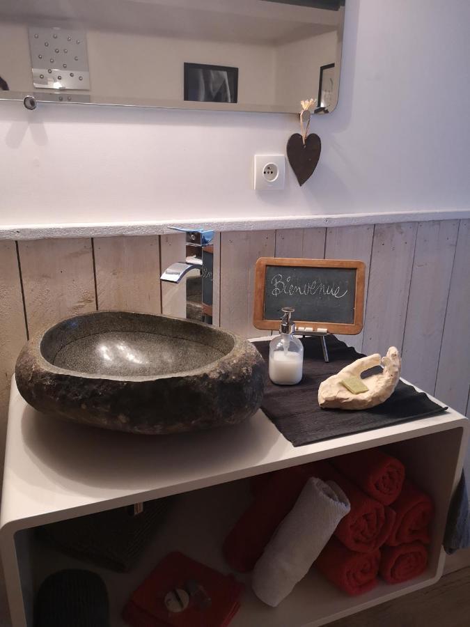 Art Home Honfleur Esterno foto
