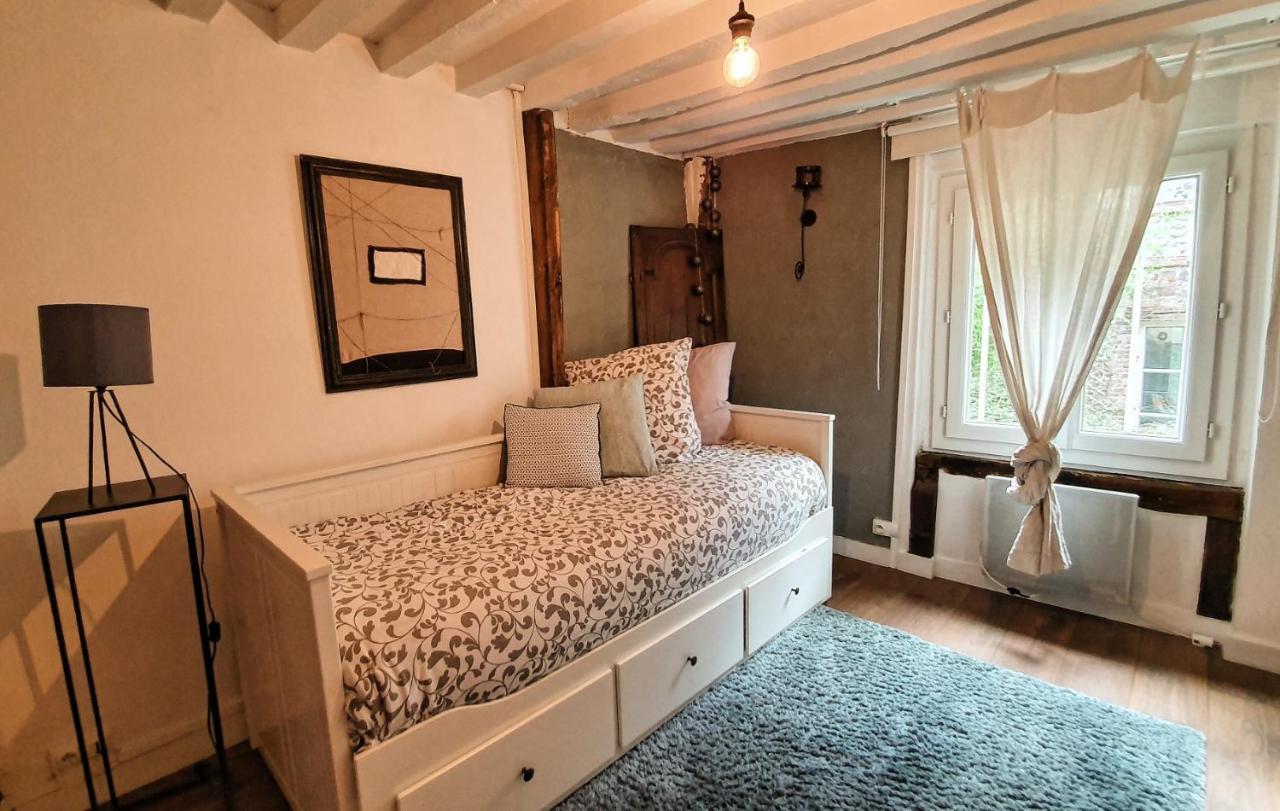 Art Home Honfleur Esterno foto