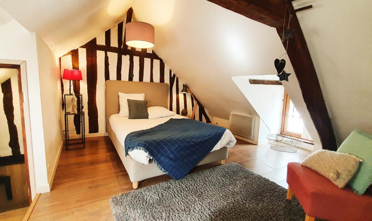 Art Home Honfleur Esterno foto