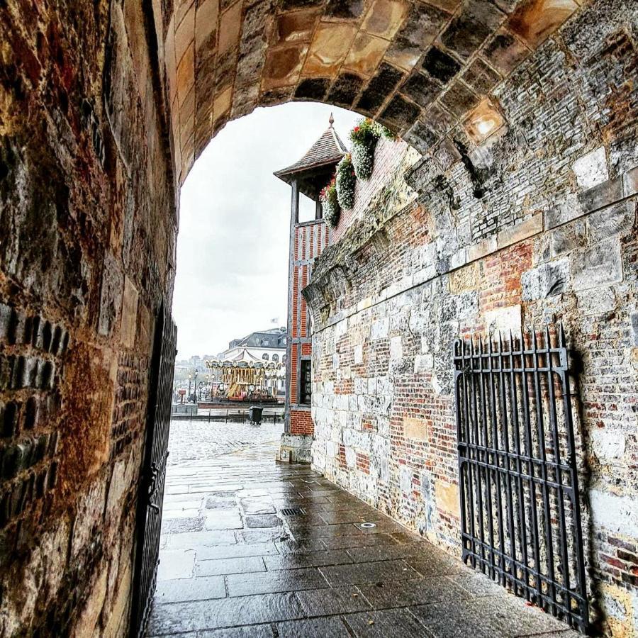Art Home Honfleur Esterno foto